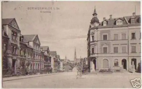 14480 AK Geringswalde in Sachsen Arraserweg 1920