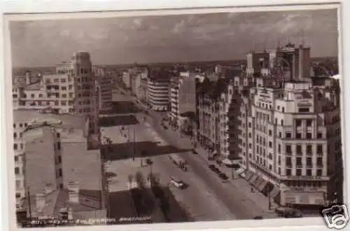 31015 Ak Bucuresti Bulevardul Bratianu Rumänien 1941