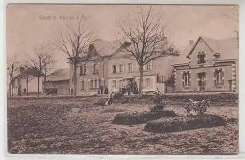 54868 Ak Sault bei Rethel in Frankreich France um 1915