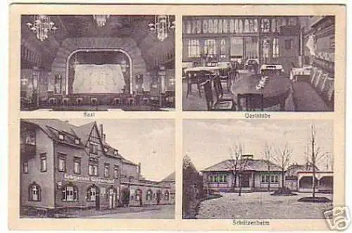 14131 Mehrbild Ak Göppersdorf bei Burgstädt um 1930