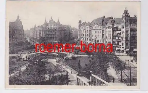 81944 Ak Berlin-Schöneberg Viktoria-Luiseplatz 1912