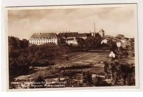 47753 Ak Freising Hochschule für Landwirtschaft und Brauerei Weihenstephan 1936