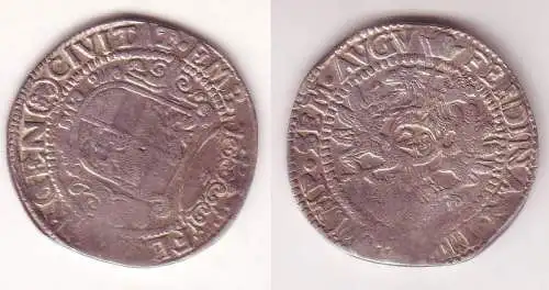 Gulden zu 28 Stüber 1619 - 1637 Emden Kaiser Ferdinand II. o.J. (105196)