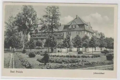 45939 Ak Bad Polzin Połczyn-Zdrój Johannisbad 1928