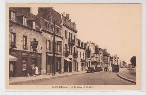 31261 AK Saint Brieuc Ke Boulevard Charner um 1920