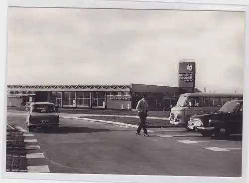 89873 AK Wilsdruff - Autobahnraststätte 1973