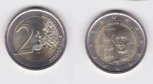 San Marino Münze 2 Euro 2014 Donato Bramante (165339)