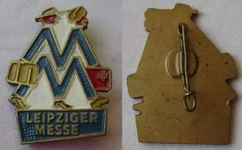 Abzeichen Leipziger Frühjahrsmesse 1962 Dauerabzeichen (126287)