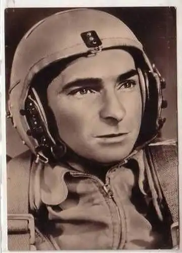 48951 Ak Kosmonaut Oberstleutnant Valeri Fjodorowitsch Bykowski 1963