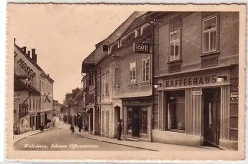 60119 Ak Wolfsberg Johann Offnerstrasse 1941