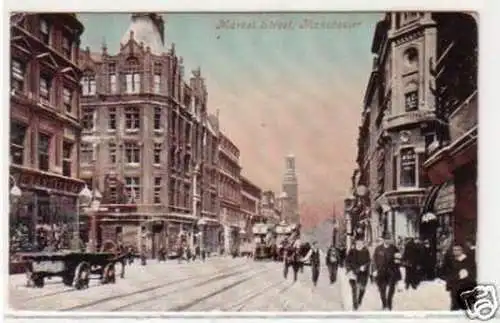 30740 Ak Manchester Market Street 1908