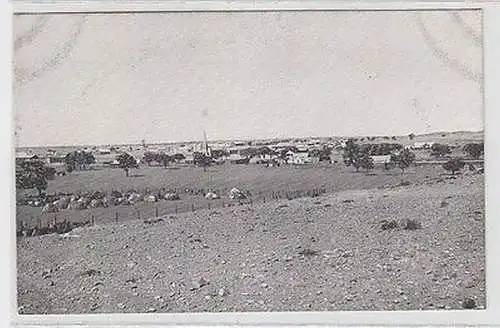 66266 Ak Deutsch Süd West Afrika Panorama von Keetmannshoop Nr.8178 um 1905