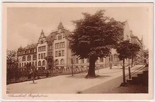 67126 Ak Clausthal Bergakademie um 1930