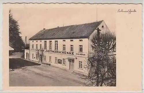 43506 Ak Gasthof Kottmarschenke um 1920