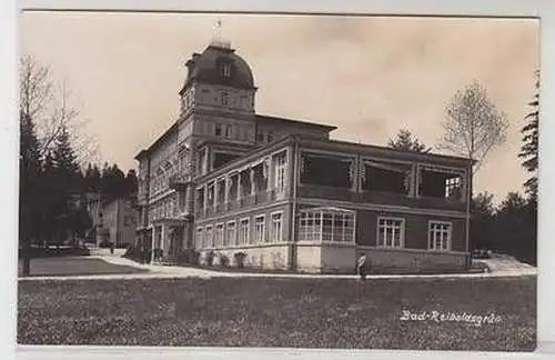 51824 Foto Ak Bad Reiboldsgrün 1929