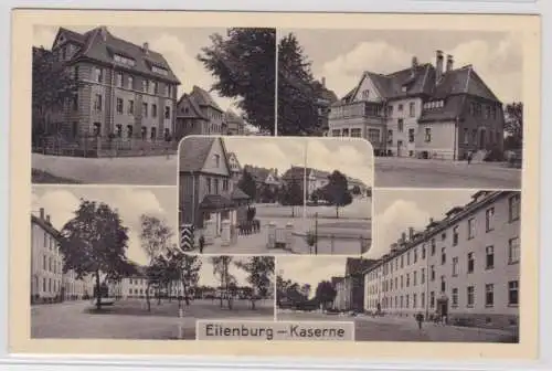 96245 Mehrbild Ak Eilenburg Kaserne 1940