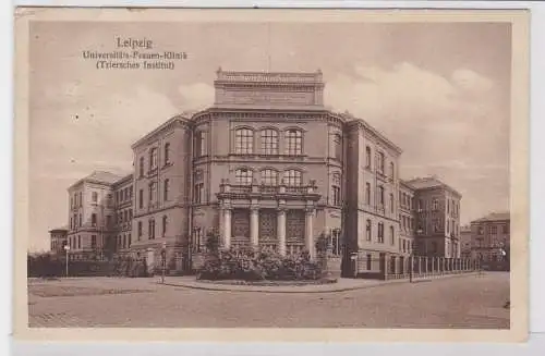 84603 AK Leipzig - Universitäts-Frauen-Klinik (Triersches Institut) 1927