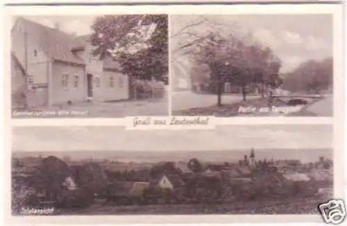 28990 Mehrbild Ak Gruß aus Leutenthal um 1940