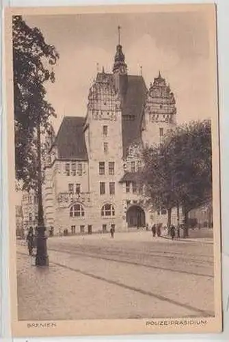 47431 Ak Bremen Polizeipräsidium um 1930