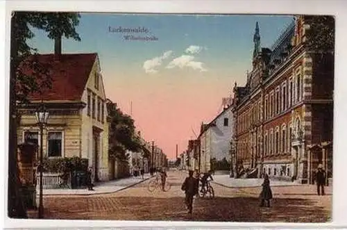 56837 Ak Luckenwalde Wilhelmstrasse 1923