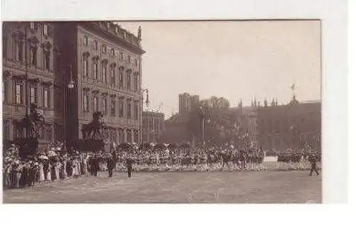 46979 Foto Ak Berlin Einholung der Kronprinzessin 1905