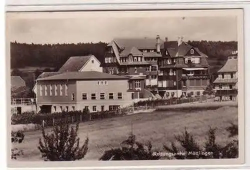 53913 Ak Rettungsarche Möttlingen um 1940