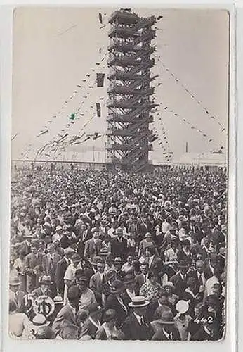 26854 Foto Ak 15. Deutsches Turnfest Stuttgart 1933