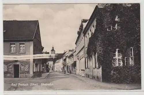 05382 Ak Bad Pretzsch (Elbe) Elbstrasse 1956