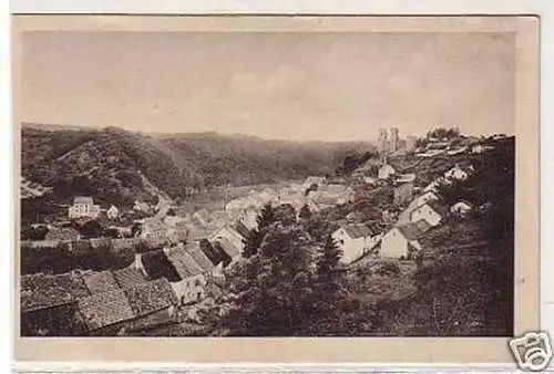 18156 Ak Schönecken (Eifel) Totalansicht um 1940