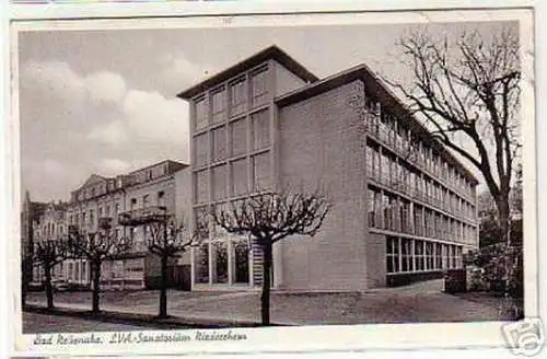 11327 Ak Bad Neuenahr LVA Sanatorium 1960