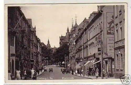 12231 Ak Freiberg in Sachsen Poststraße 1932