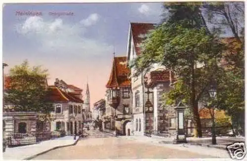 29108 Ak Meiningen Georgstrasse 1918