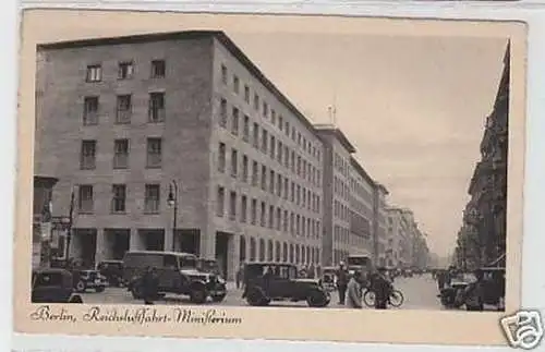 33577 Ak Berlin Reichsluftfahrt Ministerium 1938