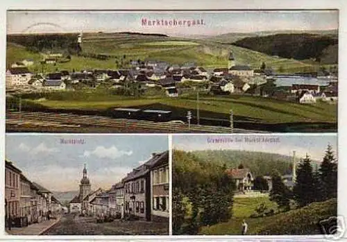 05213 Mehrbild Ak Marktschorgast in Bayern 1911