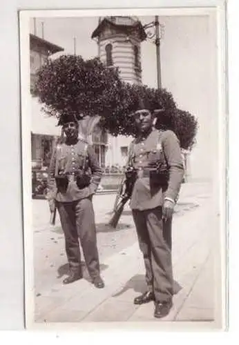 14005 Original Foto Carabineri Italien um 1940