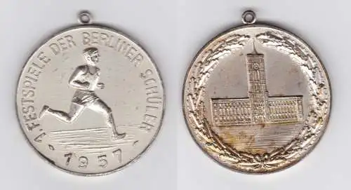 DDR Medaille 1.Festspiele der Berliner Schüler 1957 (132118)