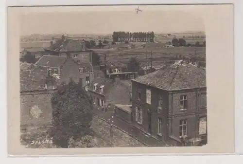 12074 Foto AK Salomé (Nord) - Straßenansicht, Mädchenschule