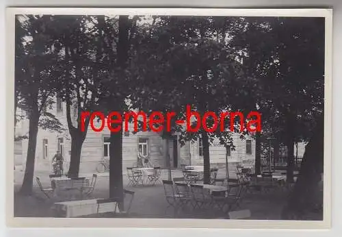 76952 Original Foto Gasthof Saalhausen 1934