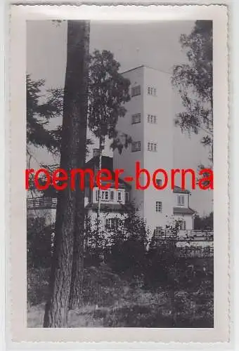 76356 Original Foto Collm Observatorium um 1930