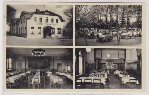 99405 Mehrbild Ak Gruß aus Zwoschwitz bei Plauen Gasthof 1936