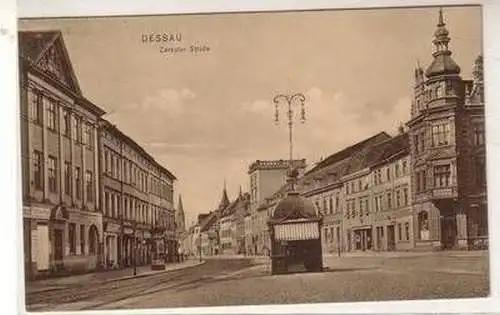 46399 Ak Dessau Zerbster Strasse 1915