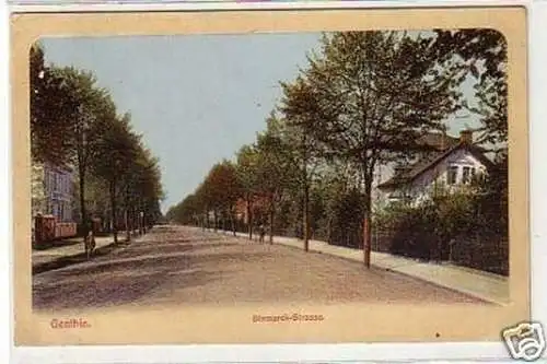 32715 Ak Genthin Bismarck Strasse 1917