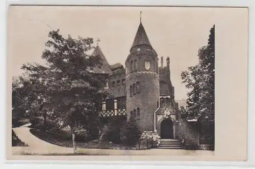 68623 Foto Ak Magdeburg Lukasklause 1930