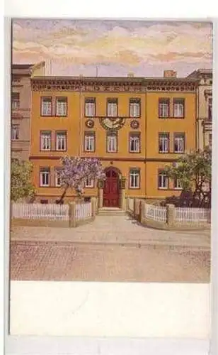 47435 Ak Halle a.d. Saale Seydlitz Lyzeum um 1910