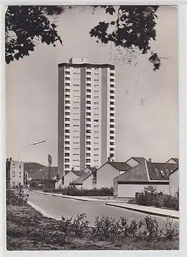 64219 Ak Frankenthal Pfalz Carl Bosch Hochhaus1971