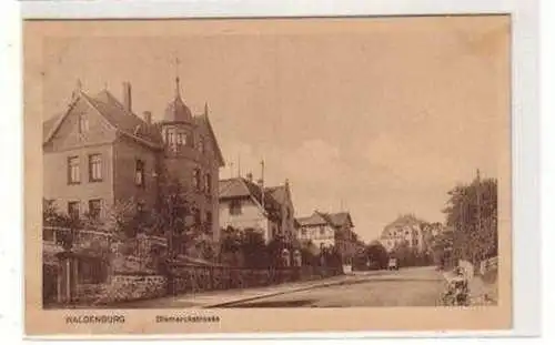 46160 Ak Waldenburg Bismarckstrasse 1912