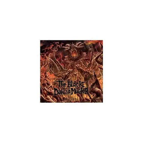 BLACK DAHLIA MURDER: ABYSMAL - CD