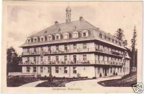 23231 Ak Sanatorium Bühlerhöhe 1923