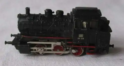 Märklin Mini-Club 8800 Dampflokomotive BR 89 006 DB Spur Z (129466)