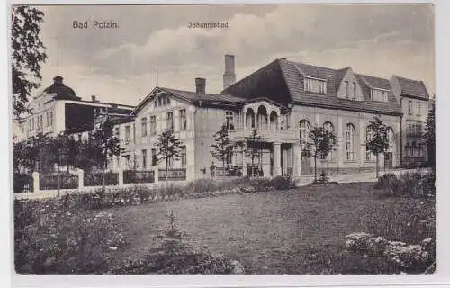 69459 Ak Bad Polzin Polczyn-Zdrój Johannisbad 1925